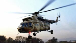 Contrary to Pak military's report, BRAS claims responsibility for downing helicopter in Balochistan