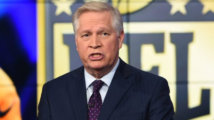 Chris Mortensen Net Worth 2022