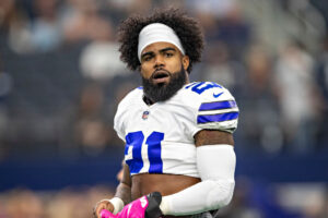 Ezekiel Elliot Net Worth 2022