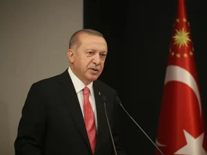 Turkish President Recep Tayyip Erdogan rakes up Kashmir Issue at UNGA; expresses hope for 'permanent peace'