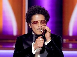 Bruno Mars Net Worth 2022