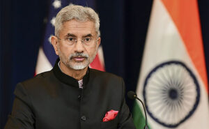 NOT EASY WHEN YOU ARE MOST POWERFUL COUNTRY': JAISHANKAR ON INDIA-US TIES