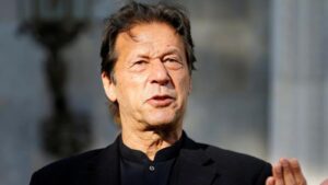 PLAN TO KILL TV ANCHOR ARSHAD SHARIF WAS MADE IN PAKISTAN: IMRAN KHAN'S PARTY