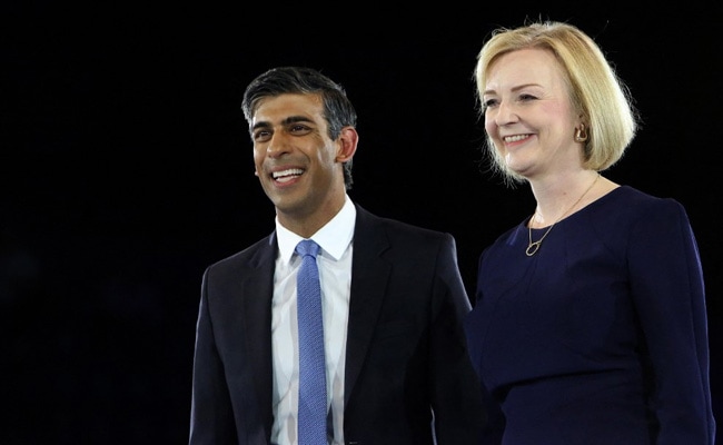 If Liz Truss Goes, Who Next? Rishi Sunak Leads Predictions