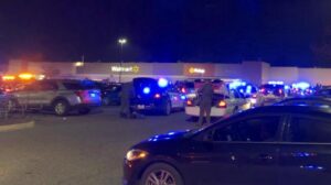 10 killed in mass shooting at US Walmart Store, gunman dead