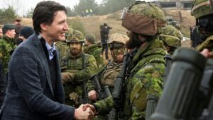 Canada to boost defence, cyber security in Indo Pacific policy, focus on 'disruptive' China