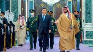 Arab nations should press China on Uyghur Muslim abuses