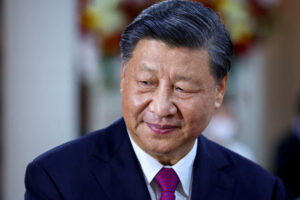 After Snubbing US, Middle East's Red Carpet for China's Xi Jinping