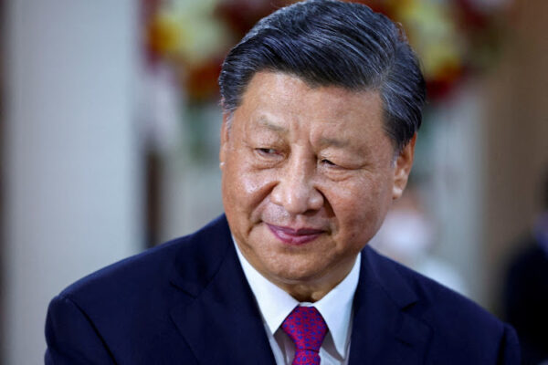 After Snubbing US, Middle East's Red Carpet for China's Xi Jinping