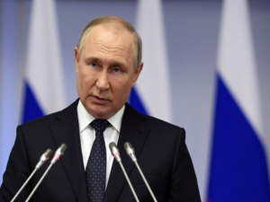 The sooner, the better Putin says Russia wants to end war in Ukraine