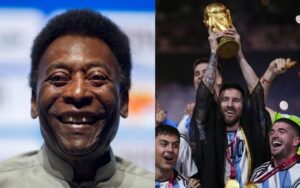 Pele's Passing, Glory For Messi And An Unprecedented FIFA Ban For India Sum Up Year