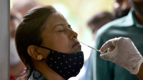 India Covid: Experts say people don't need to panic over China coronavirus surge