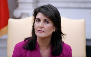 Indian-American Nikki Haley Hints At Presidential Run; Says Can Take US In New Direction