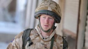 Taliban hits out at Prince Harry after he claims to have killed 25 in Afghanistan .