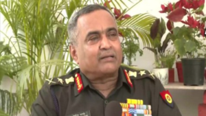 China has increased its troop count along LAC in the East: Army Chief Gen Pande