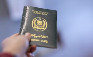 Pakistan's Passport Among World's Weakest. Most Powerful .