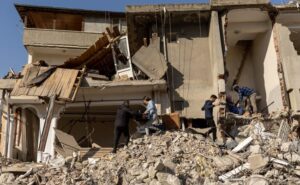 204 Hours After Turkey Quake, Rescuers Pull 5 Survivors From Debris