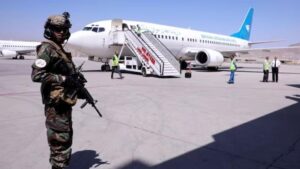 Kabul airport attack ‘mastermind’ killed by Taliban – U.S