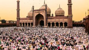 Eid-ul-Fitr 2023 Moon Sighting Live Updates: Saudi, Qatar, UAE to celebrate Eid today